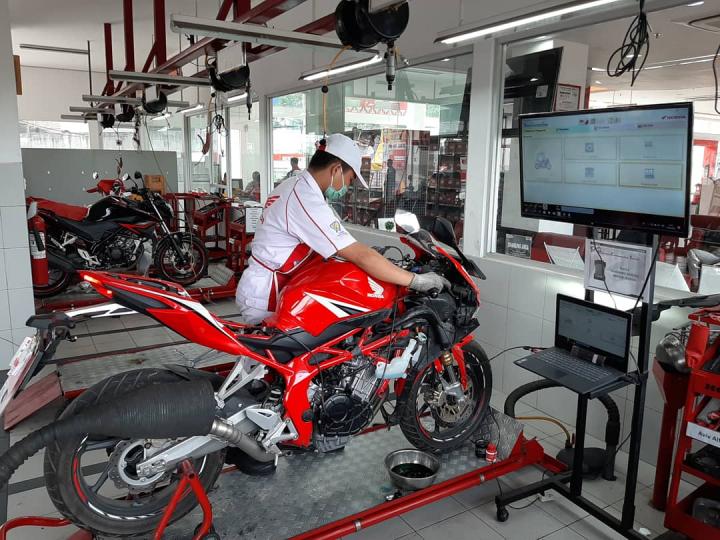Nikmati Promo Merdeka di Bulan Agustus di AHASS Lampung